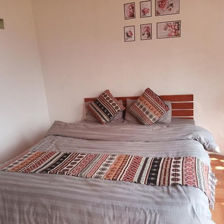 Homestay Hoang Vu Ha Giang Bagian luar foto
