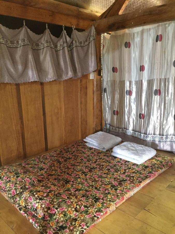 Homestay Hoang Vu Ha Giang Bagian luar foto