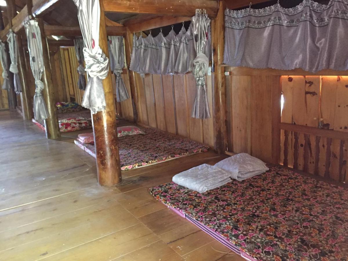 Homestay Hoang Vu Ha Giang Bagian luar foto