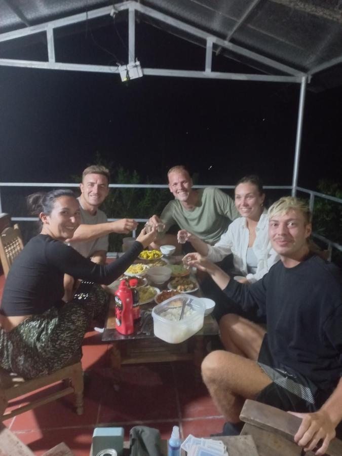 Homestay Hoang Vu Ha Giang Bagian luar foto