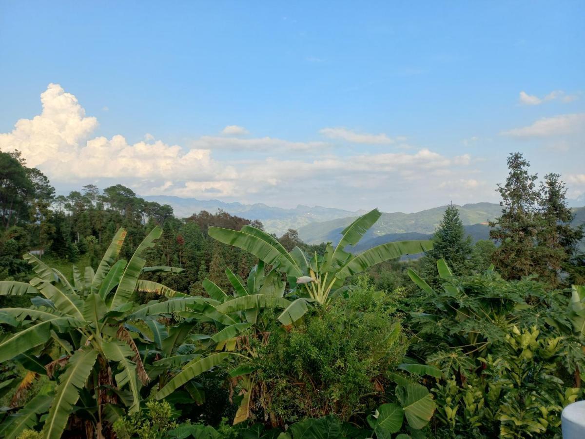 Homestay Hoang Vu Ha Giang Bagian luar foto
