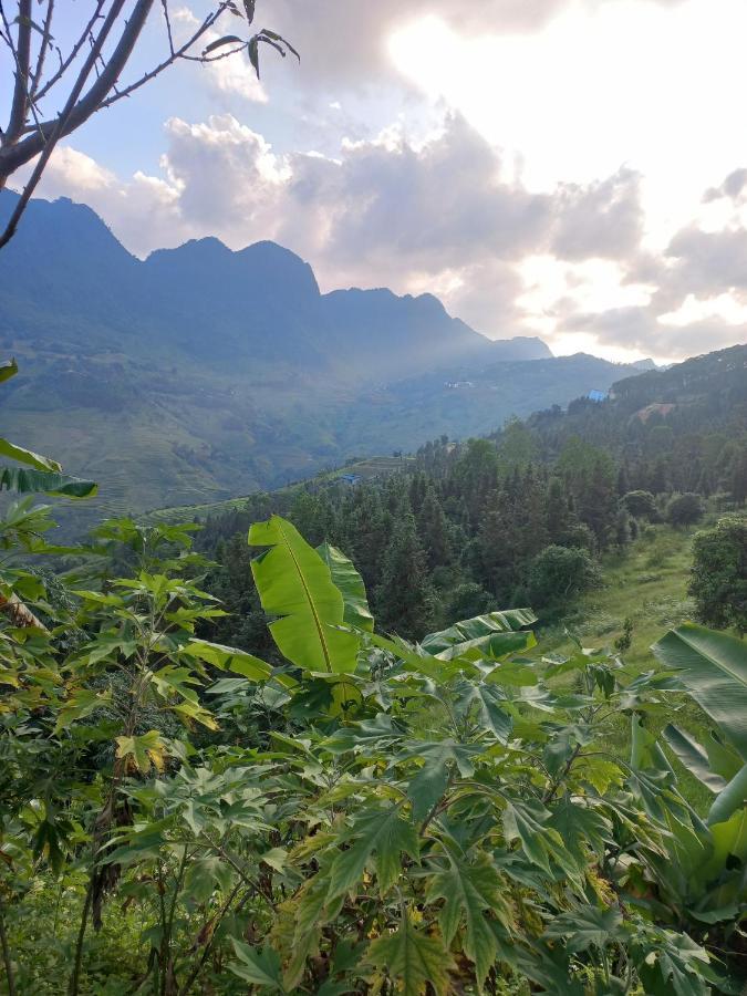 Homestay Hoang Vu Ha Giang Bagian luar foto