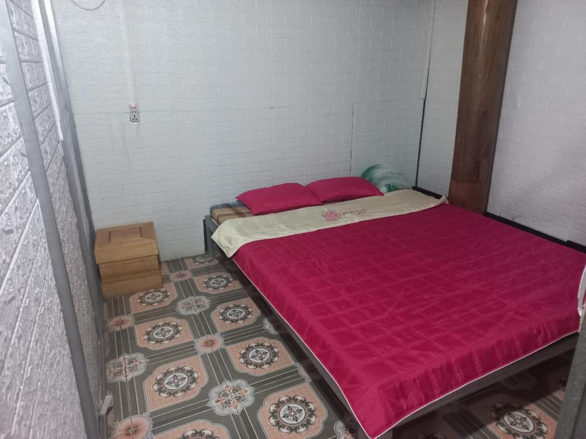 Homestay Hoang Vu Ha Giang Bagian luar foto