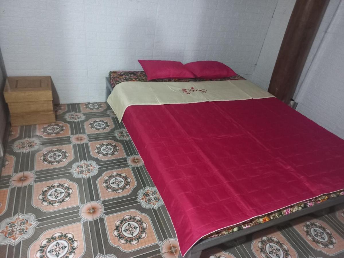 Homestay Hoang Vu Ha Giang Bagian luar foto