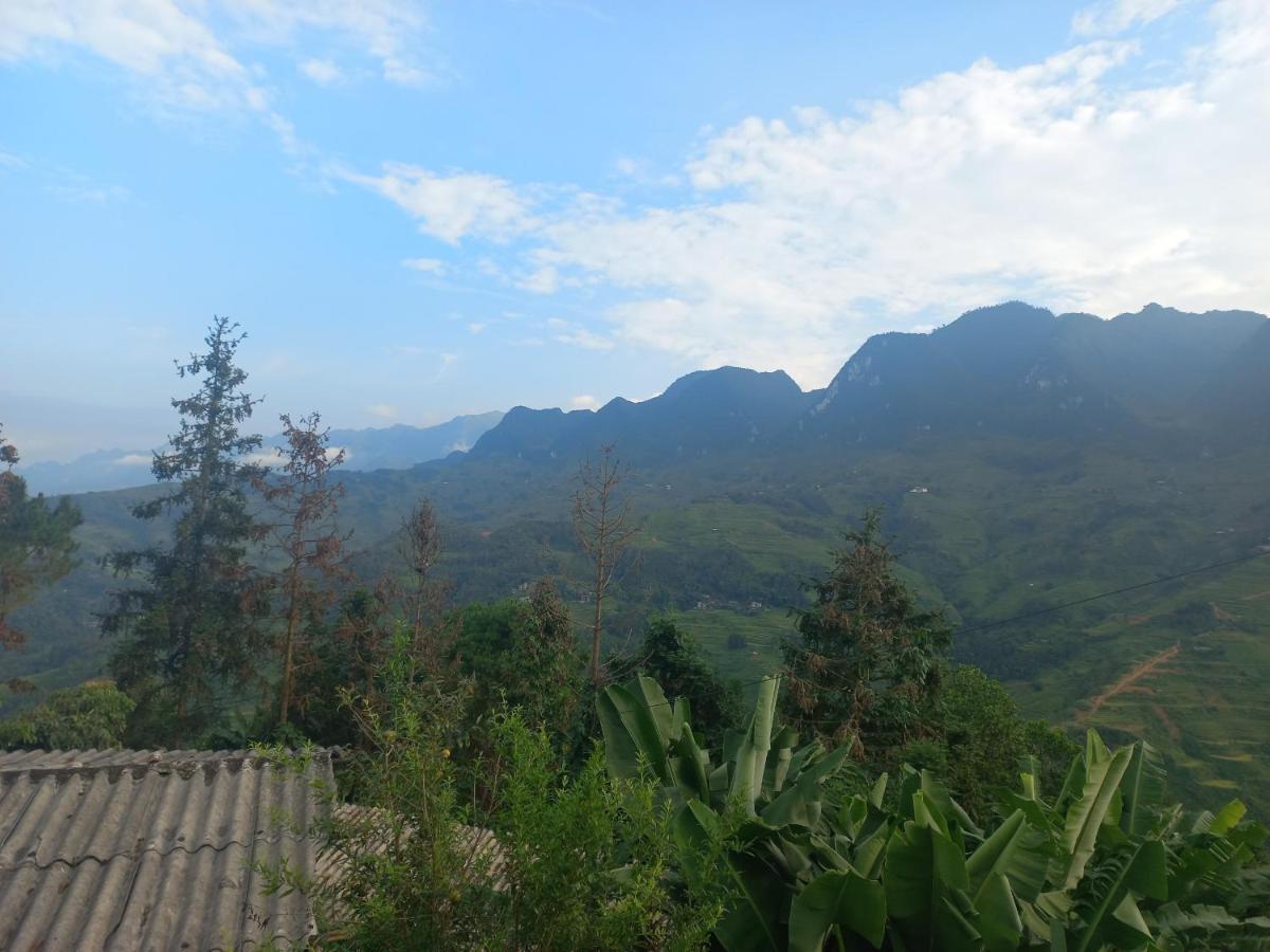 Homestay Hoang Vu Ha Giang Bagian luar foto
