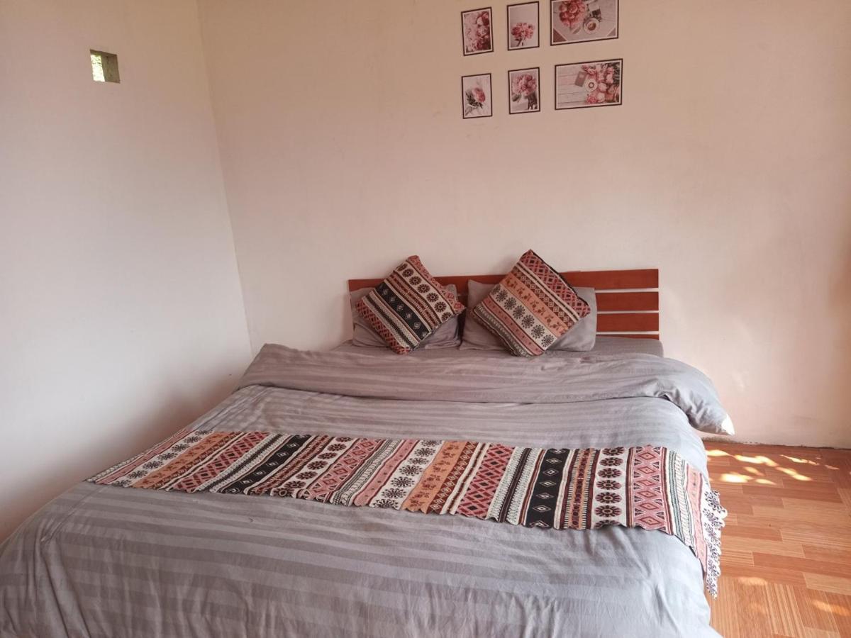 Homestay Hoang Vu Ha Giang Bagian luar foto