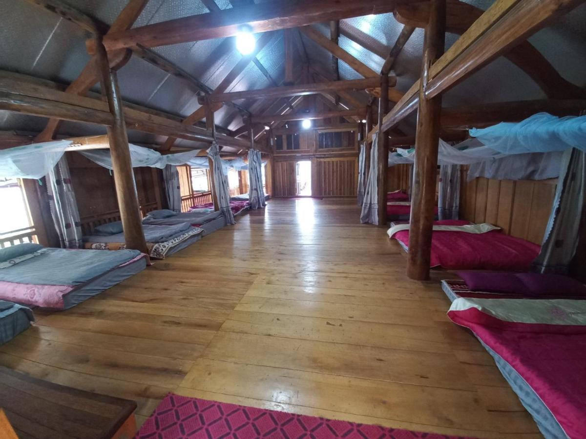 Homestay Hoang Vu Ha Giang Bagian luar foto