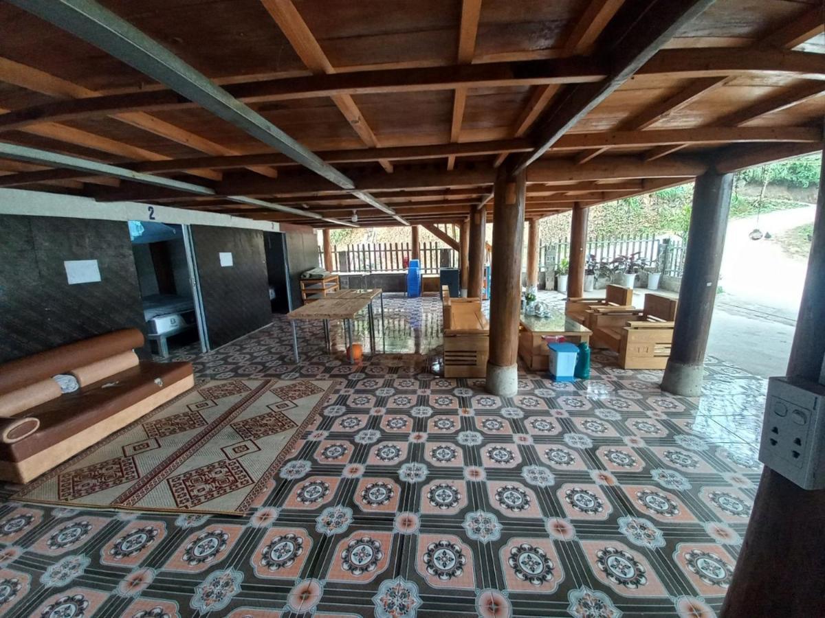 Homestay Hoang Vu Ha Giang Bagian luar foto