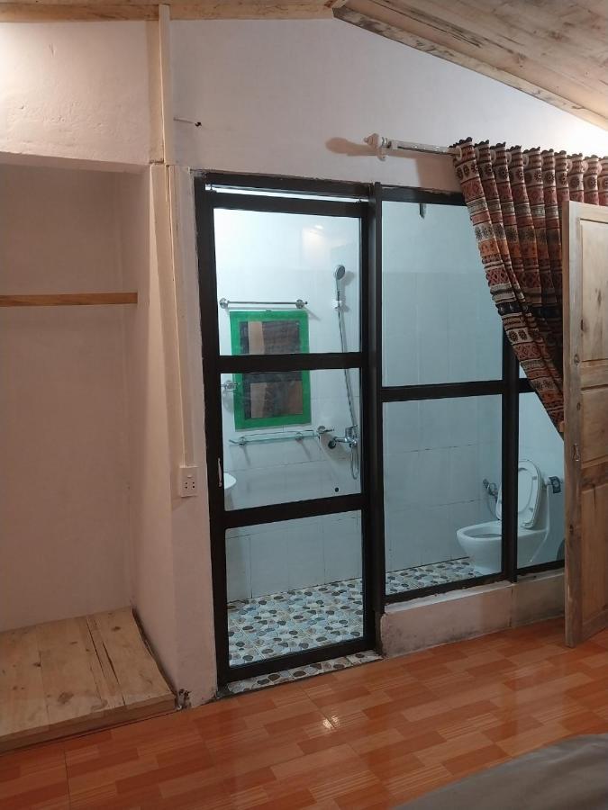 Homestay Hoang Vu Ha Giang Bagian luar foto