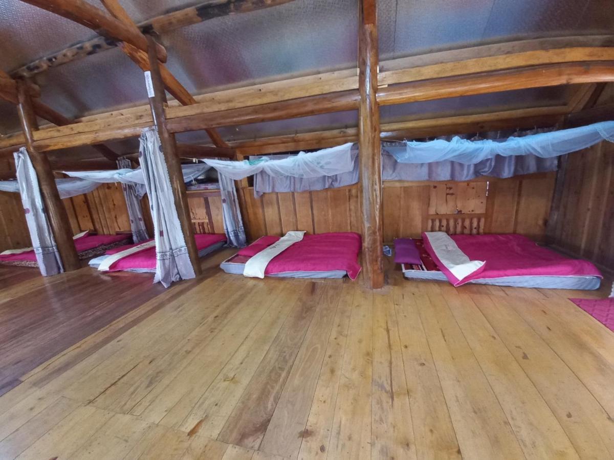 Homestay Hoang Vu Ha Giang Bagian luar foto