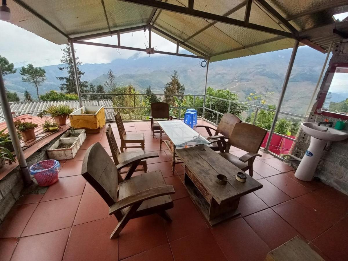 Homestay Hoang Vu Ha Giang Bagian luar foto