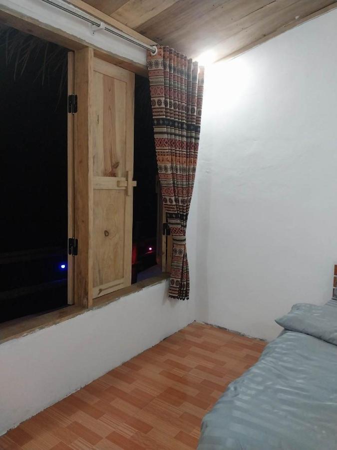 Homestay Hoang Vu Ha Giang Bagian luar foto