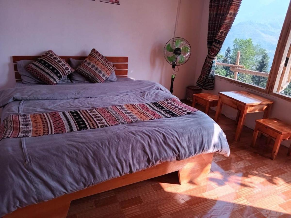 Homestay Hoang Vu Ha Giang Bagian luar foto
