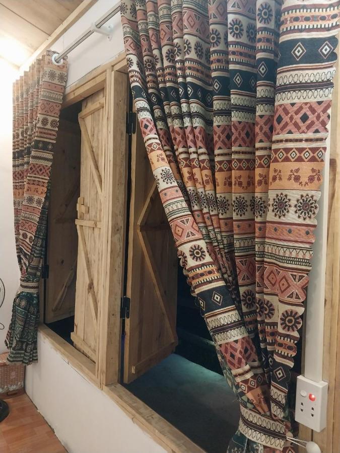 Homestay Hoang Vu Ha Giang Bagian luar foto