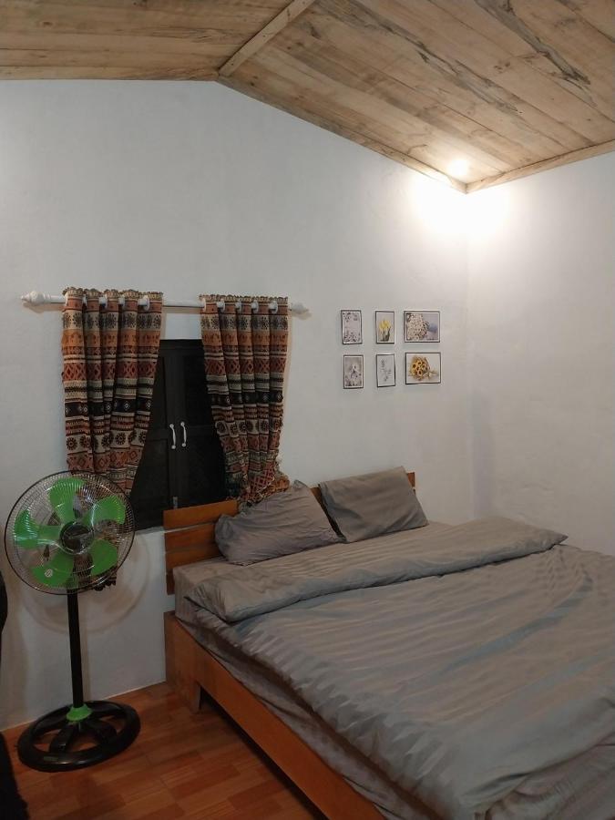 Homestay Hoang Vu Ha Giang Bagian luar foto