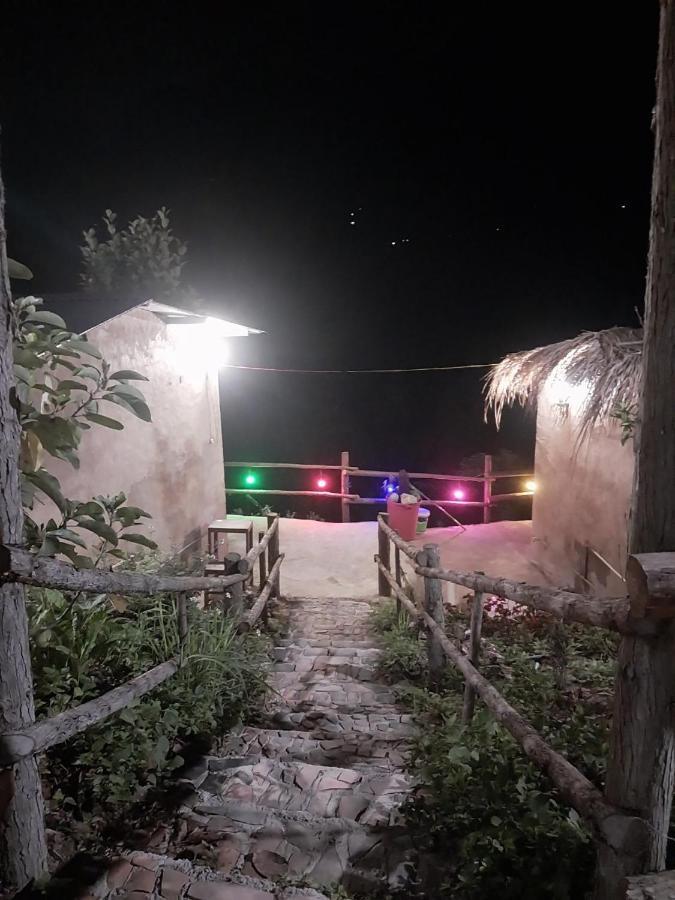 Homestay Hoang Vu Ha Giang Bagian luar foto