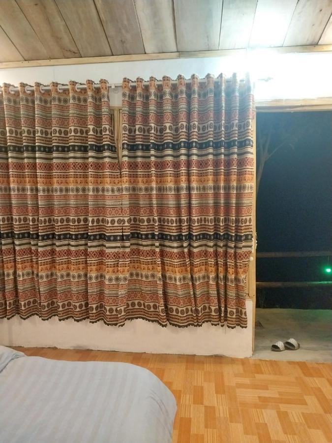 Homestay Hoang Vu Ha Giang Bagian luar foto