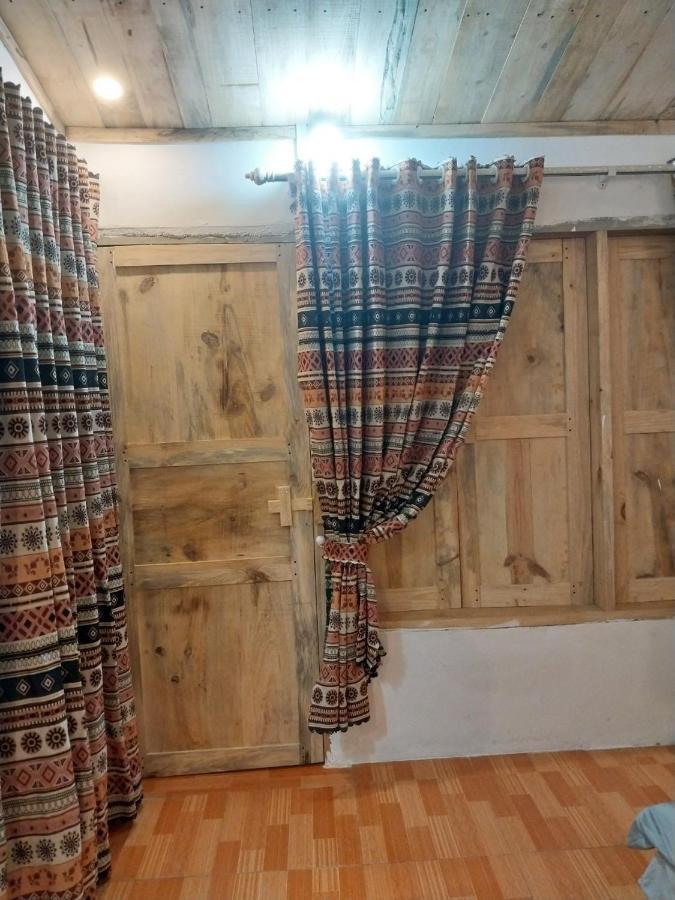 Homestay Hoang Vu Ha Giang Bagian luar foto