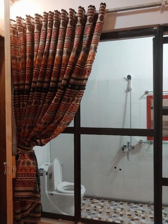 Homestay Hoang Vu Ha Giang Bagian luar foto